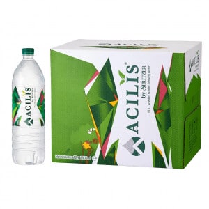 ACILIS by Spritzer BOTTLED WATER 1.5L