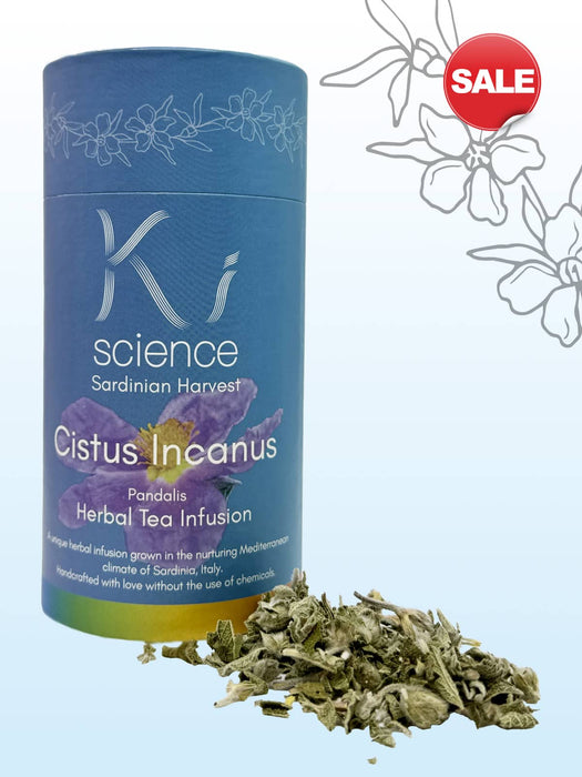 Cistus Incanus Infusion