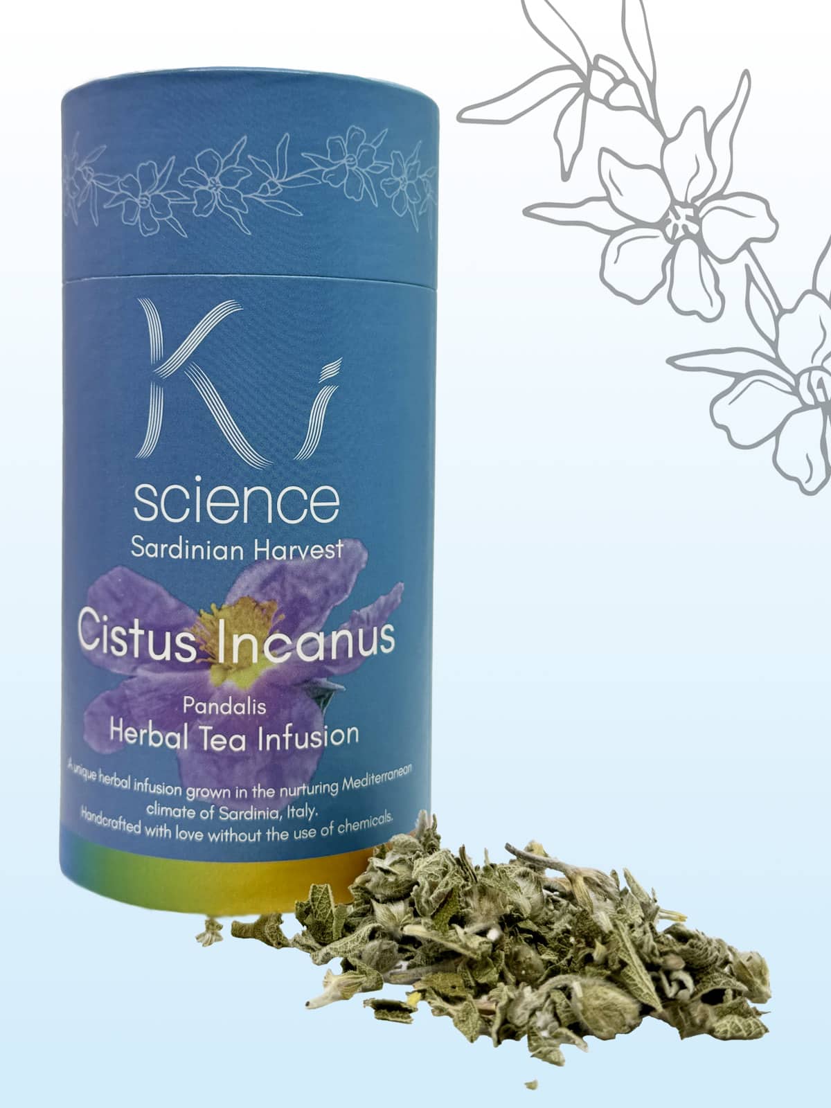 Cistus-Incanus-Tee
