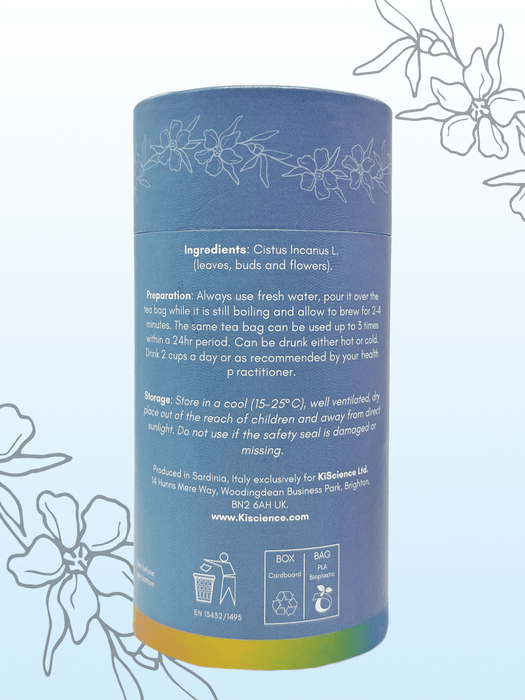 Cistus Incanus Tea Bags