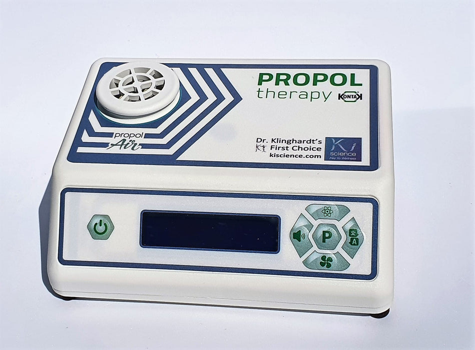 PropolAir Propolis Diffuser: Therapy Model - A4